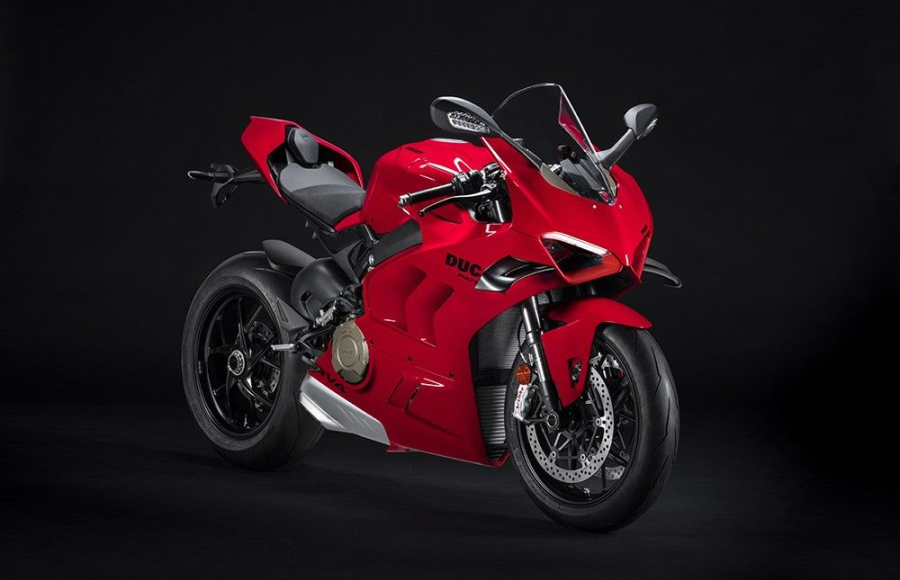 Panigale V4