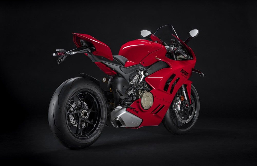 Panigale V4 S