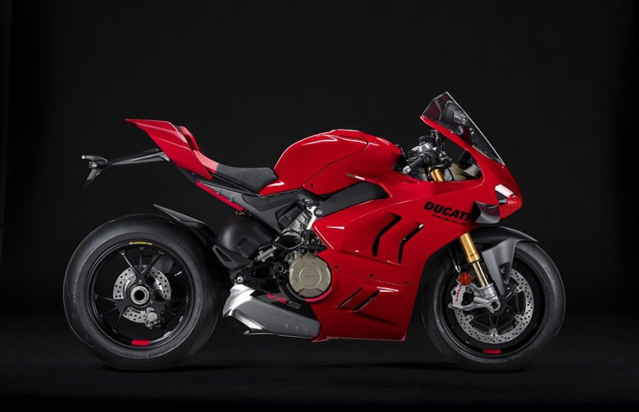 Panigale V4 S