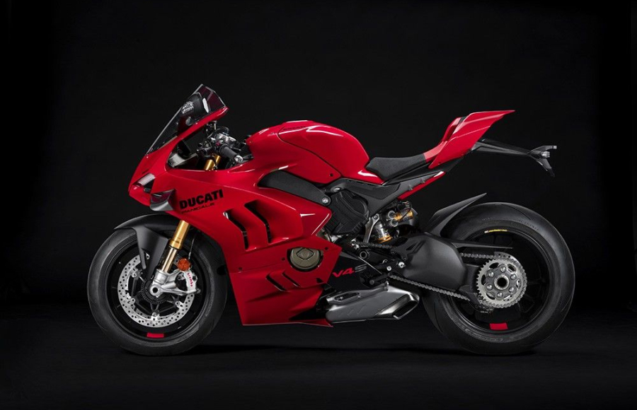 Panigale V4 S