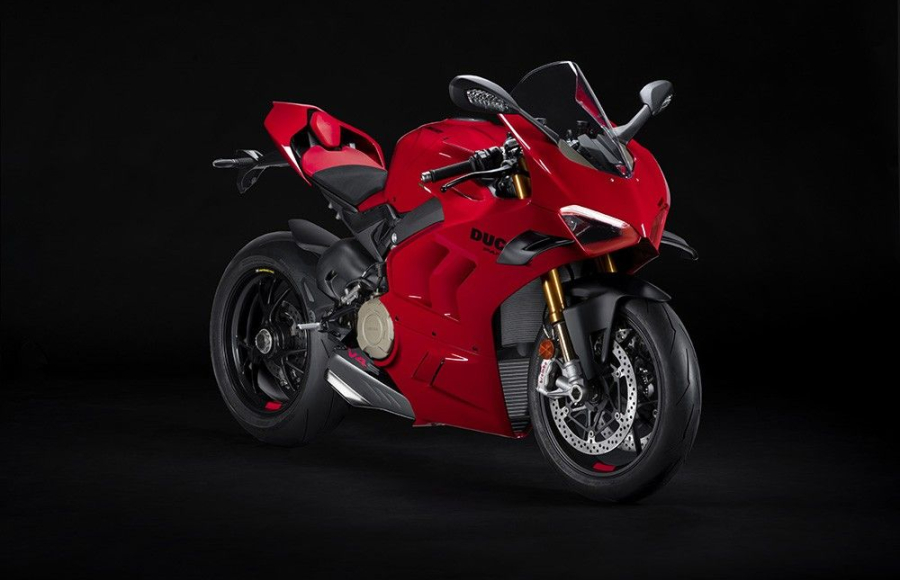 Panigale V4 S