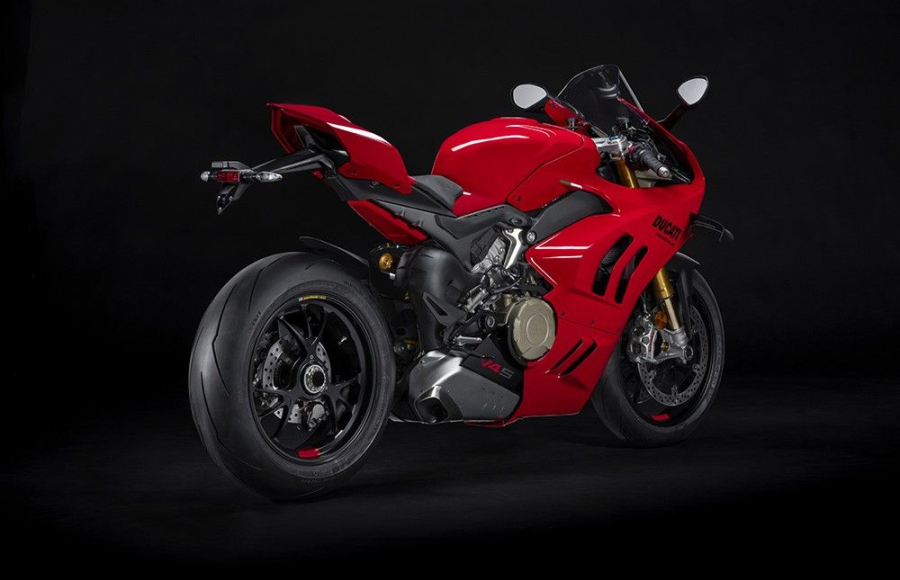 Panigale V4 S