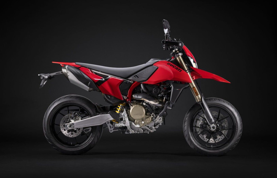 Hypermotard 698 Mono