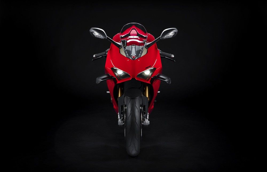 Panigale V4 S