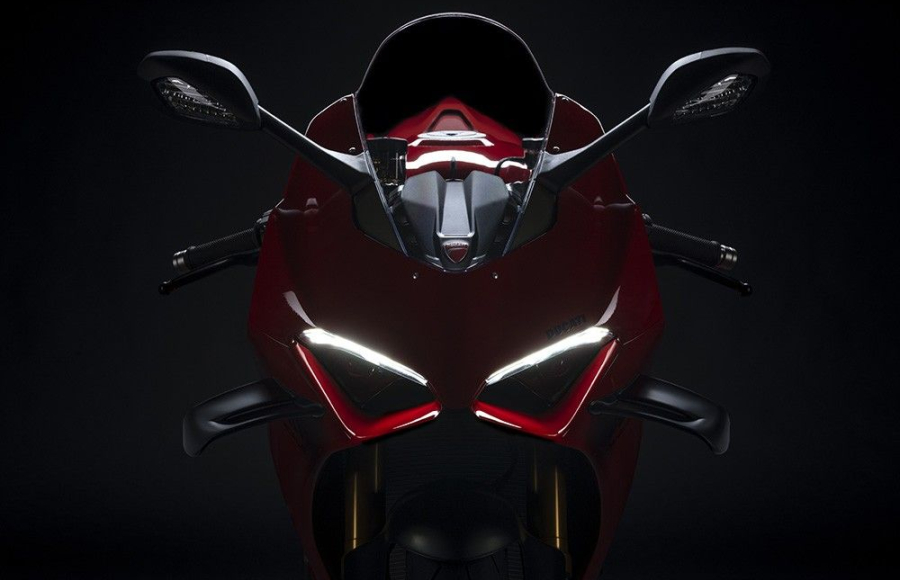 Panigale V4 S