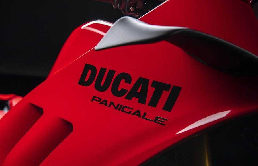 Panigale V4 S