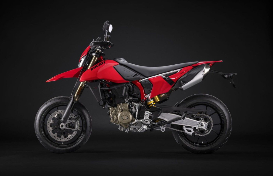 Hypermotard 698 Mono