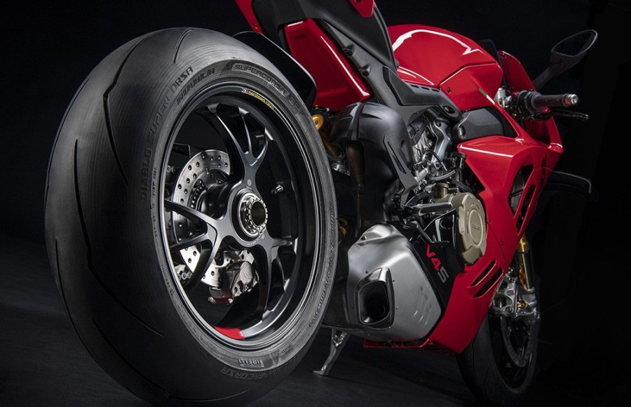 Panigale V4 S