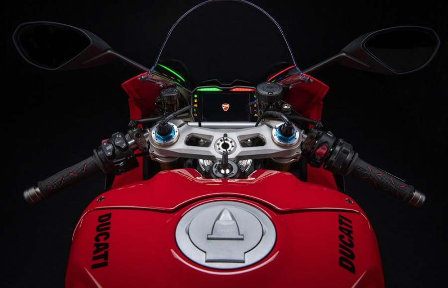 Panigale V4 S