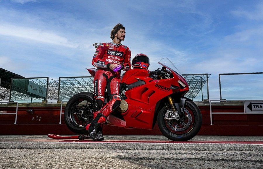 Panigale V4 S