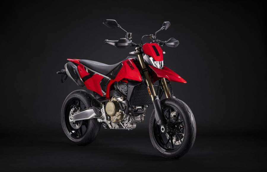 Hypermotard 698 Mono