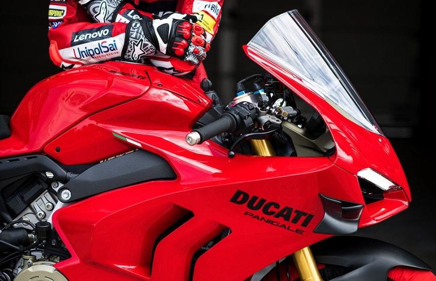 Panigale V4 S