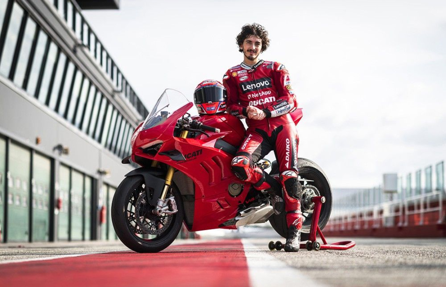 Panigale V4 S