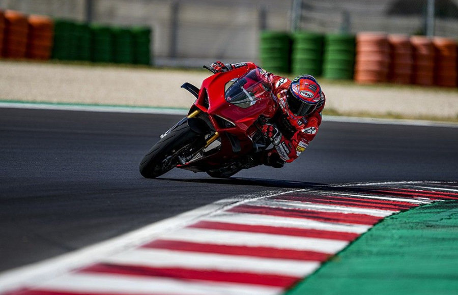 Panigale V4 S