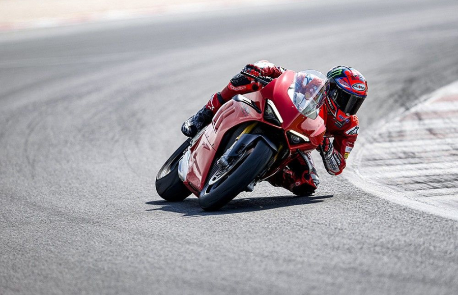 Panigale V4 S