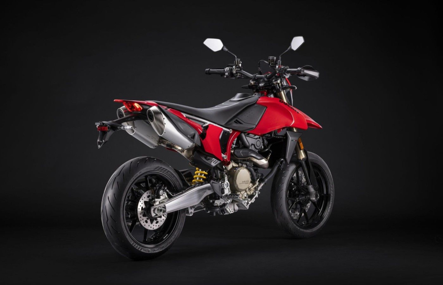 Hypermotard 698 Mono