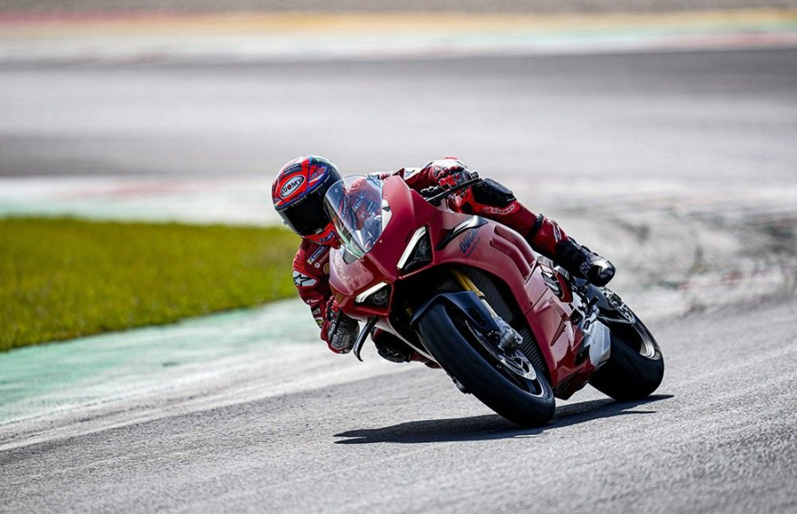 Panigale V4 S