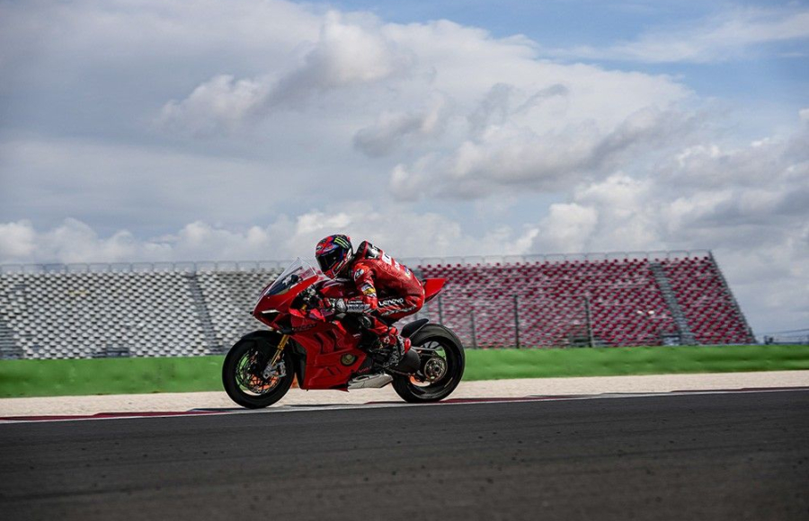 Panigale V4 S