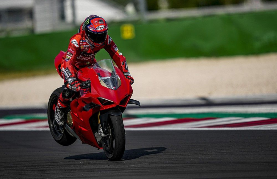 Panigale V4 S