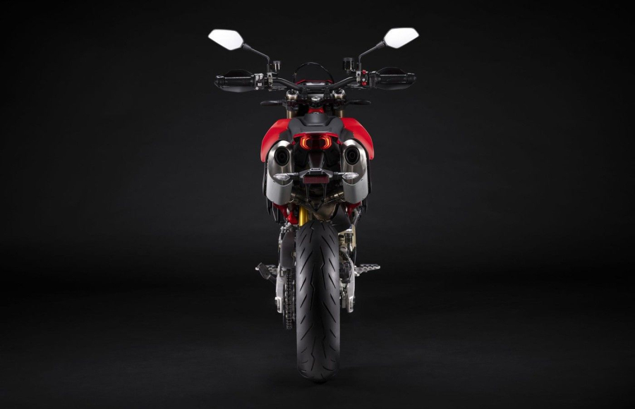 Hypermotard 698 Mono