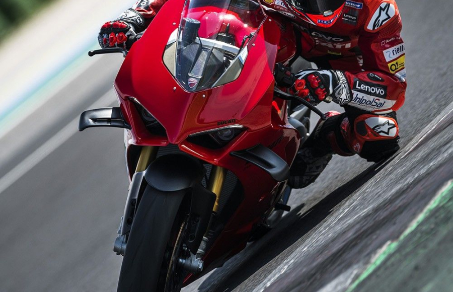 Panigale V4 S