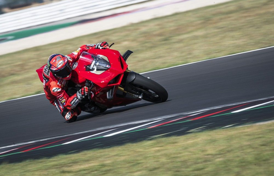 Panigale V4 S