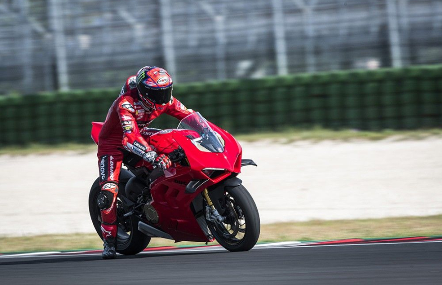 Panigale V4 S