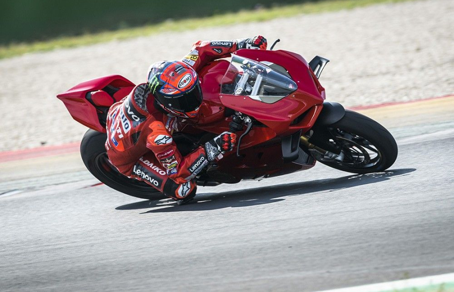 Panigale V4 S