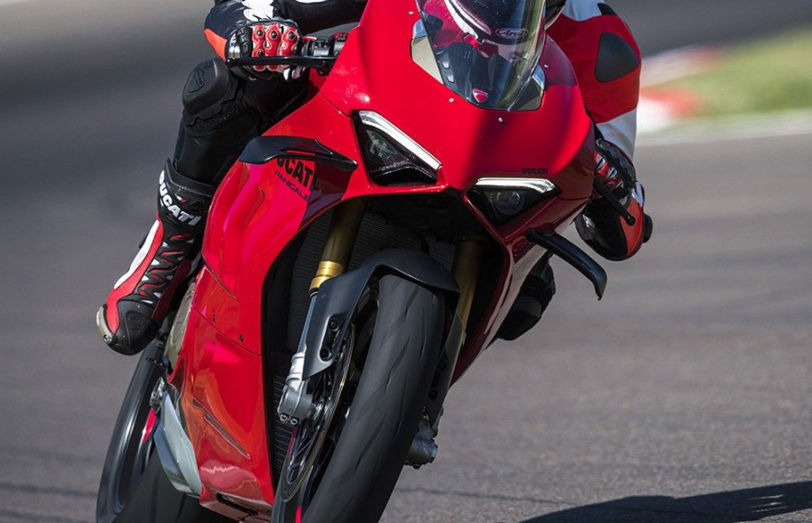 Panigale V4 S