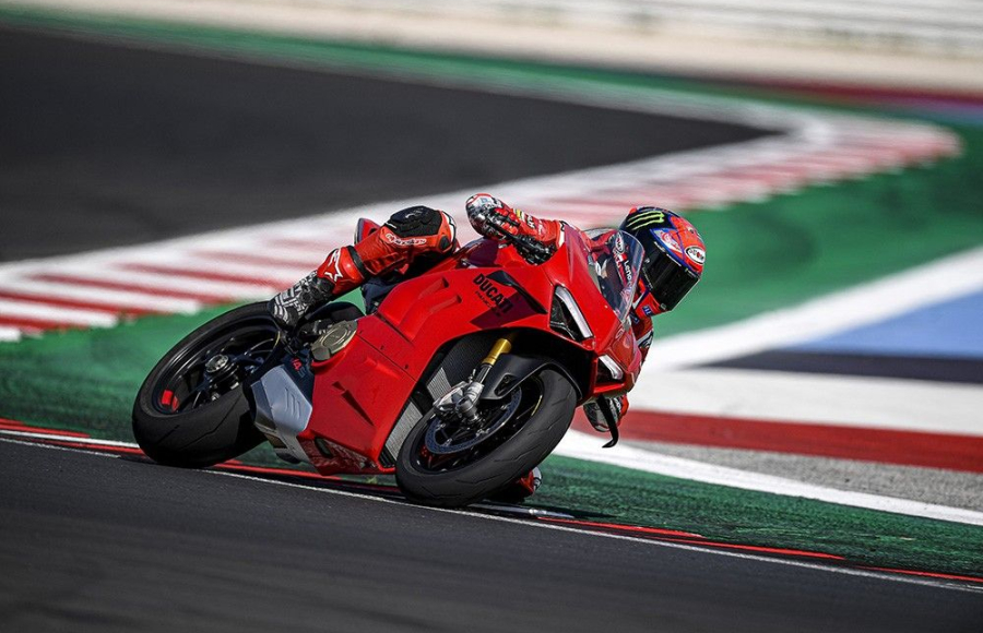 Panigale V4 S