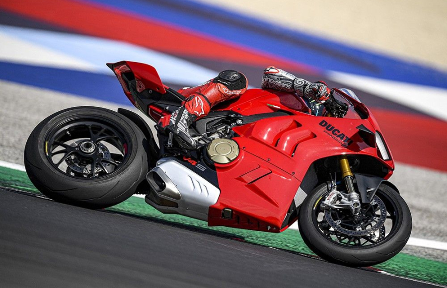 Panigale V4 S