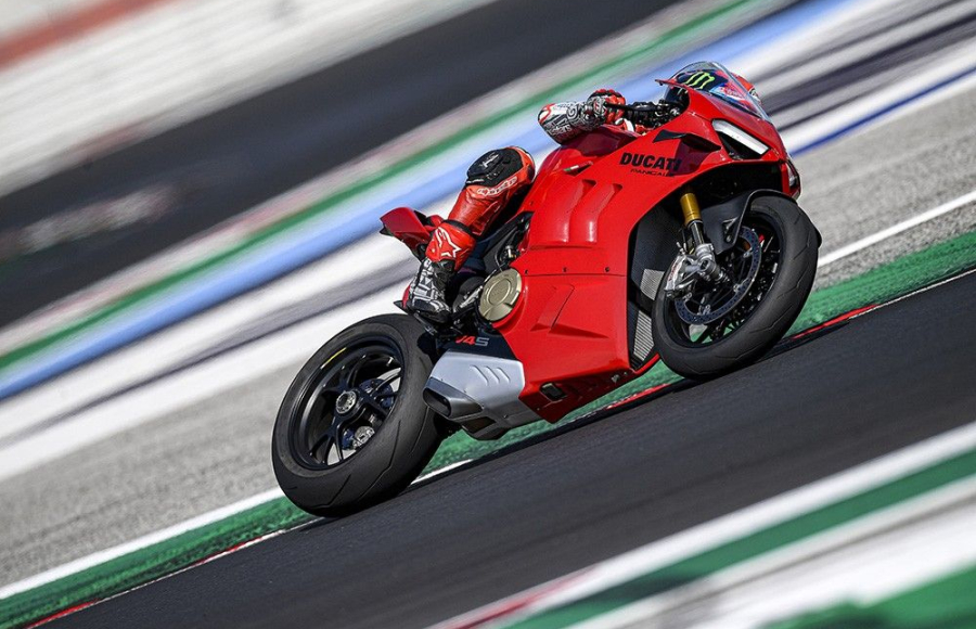 Panigale V4 S