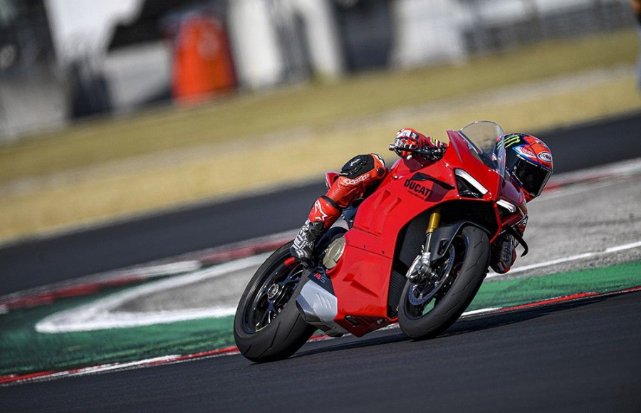 Panigale V4 S