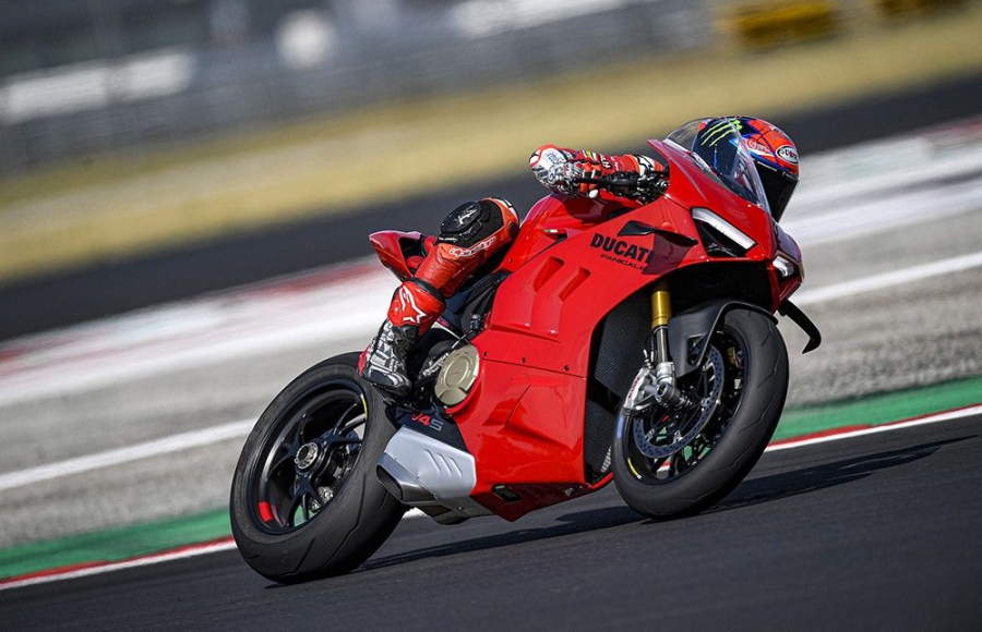 Panigale V4 S