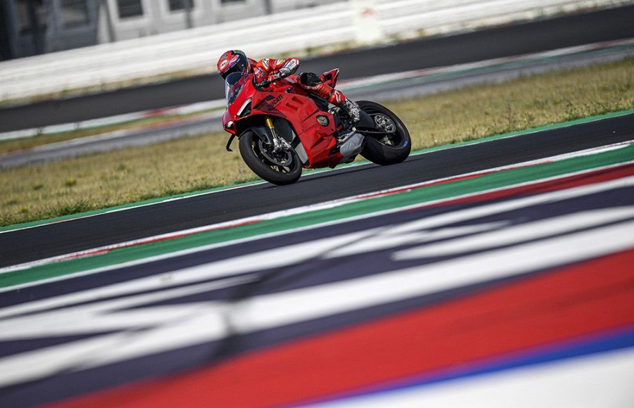 Panigale V4 S