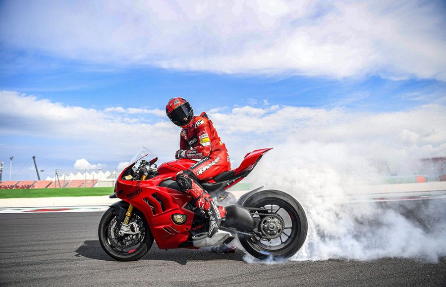 Panigale V4 S