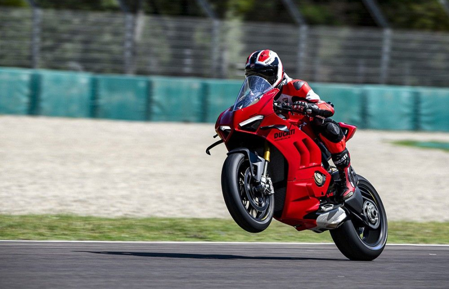 Panigale V4 S