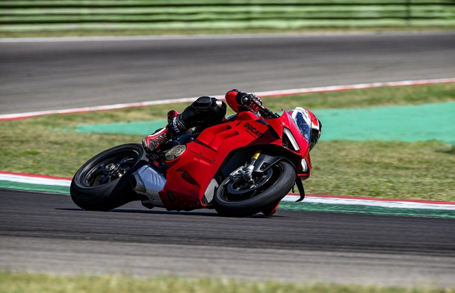 Panigale V4 S