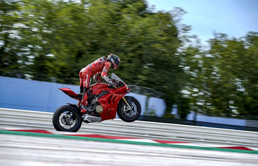 Panigale V4 S