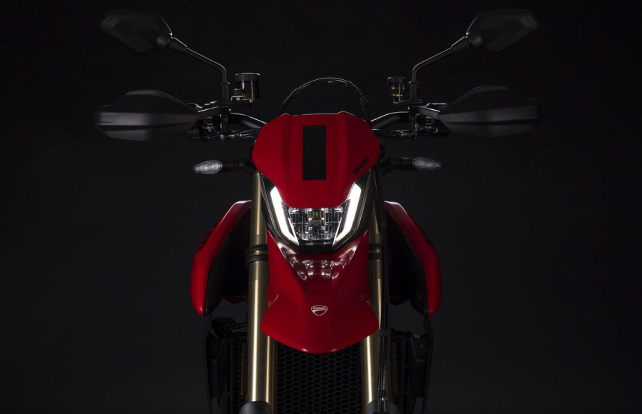 Hypermotard 698 Mono