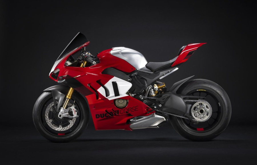 Panigale V4 R