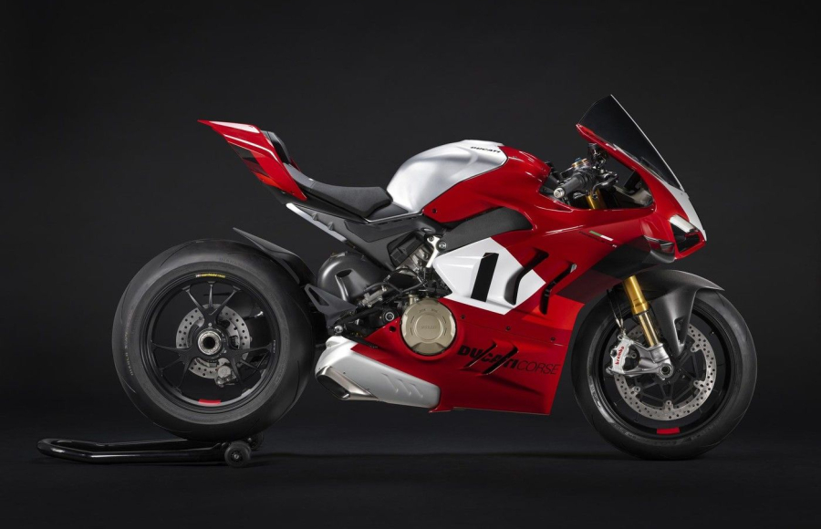 Panigale V4 R