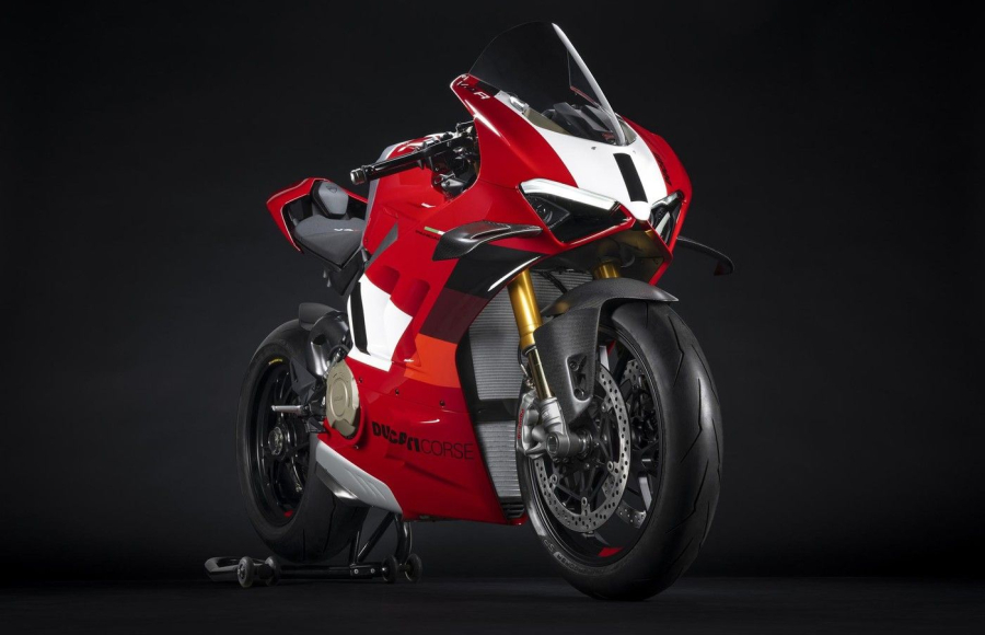 Panigale V4 R