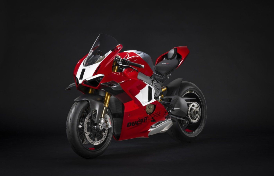 Panigale V4 R