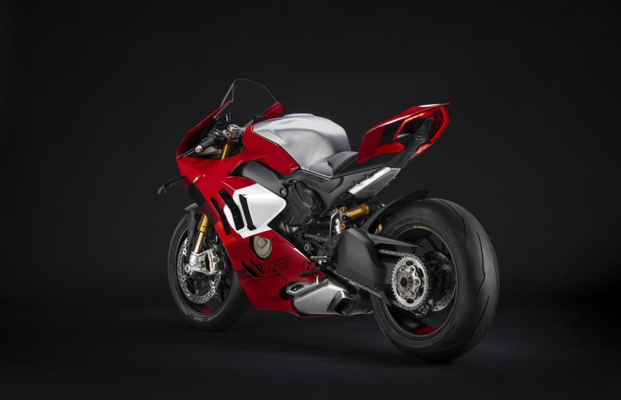 Panigale V4 R