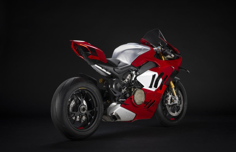 Panigale V4 R