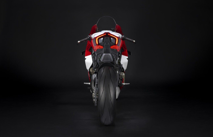 Panigale V4 R