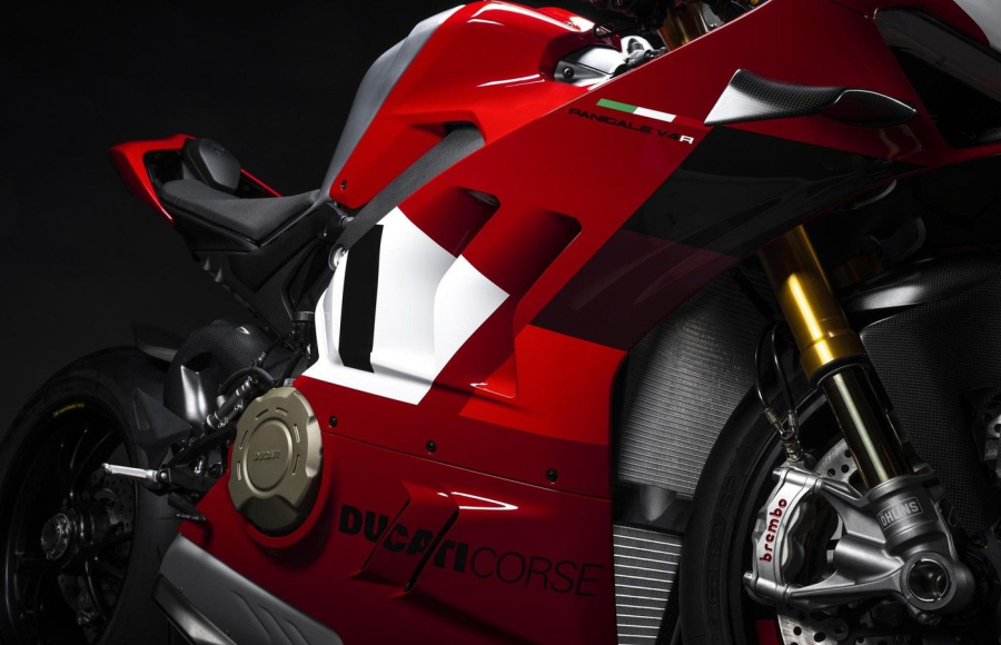 Panigale V4 R