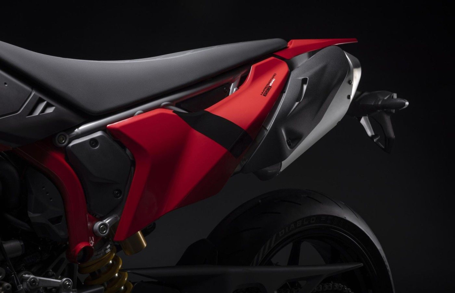 Hypermotard 698 Mono RVE