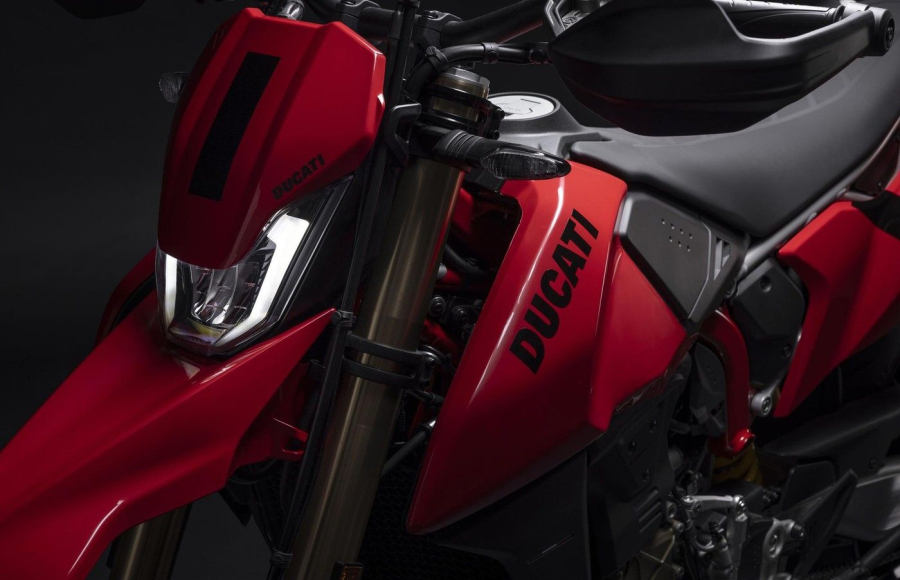 Hypermotard 698 Mono RVE